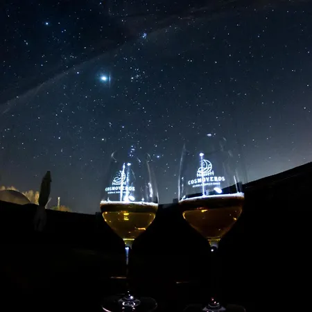 Luxury Stargazing Bubble For A Peaceful Romantic Escape In Segovia, Spain *