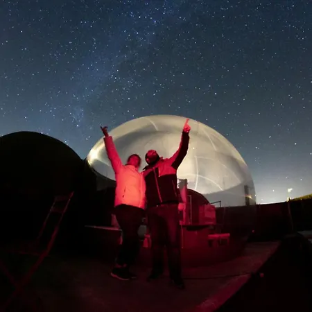 Lyxtält Luxury Stargazing Bubble For A Peaceful Romantic Escape In Segovia, Spain *